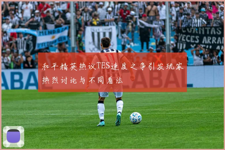 和平精英热议TES速度之争引发玩家热烈讨论与不同看法